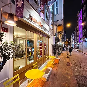 Amofta Taksim Hotel