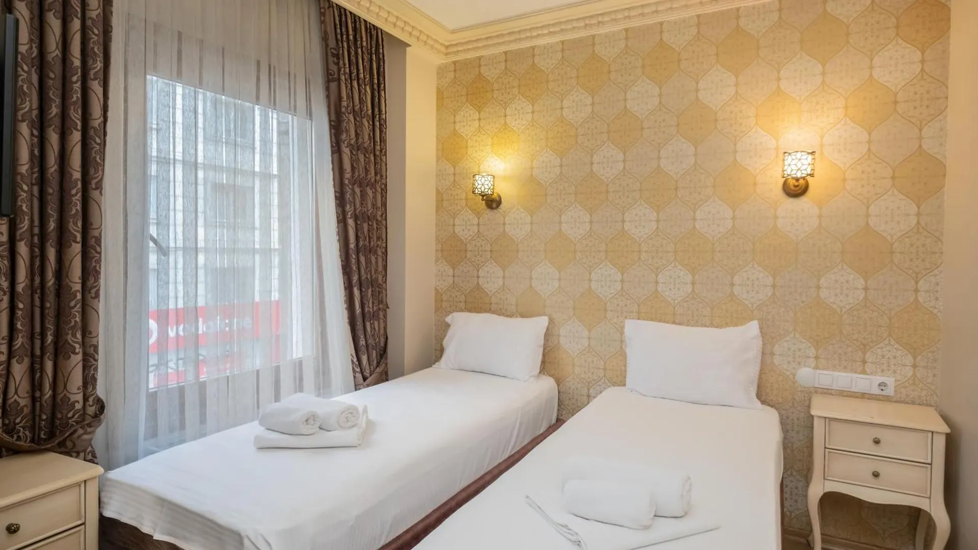 Felicity Hotel Istambul 3*,  Turquie