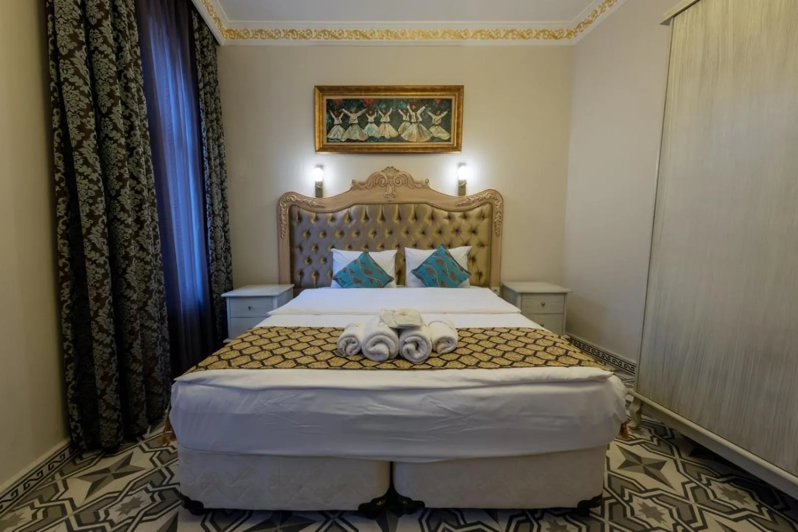 Felicity Hotel Istanbul Turkey